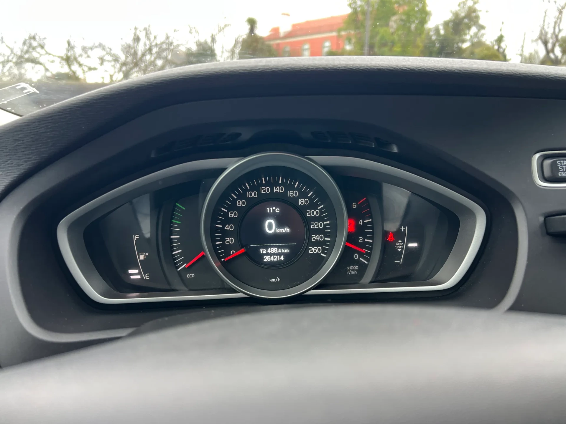 Volvo V40 2.0 D2 Kinetic 15