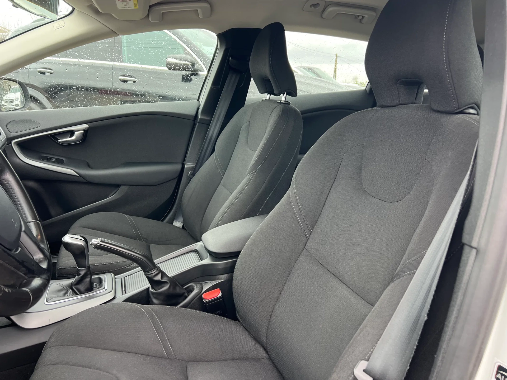 Volvo V40 2.0 D2 Kinetic 17