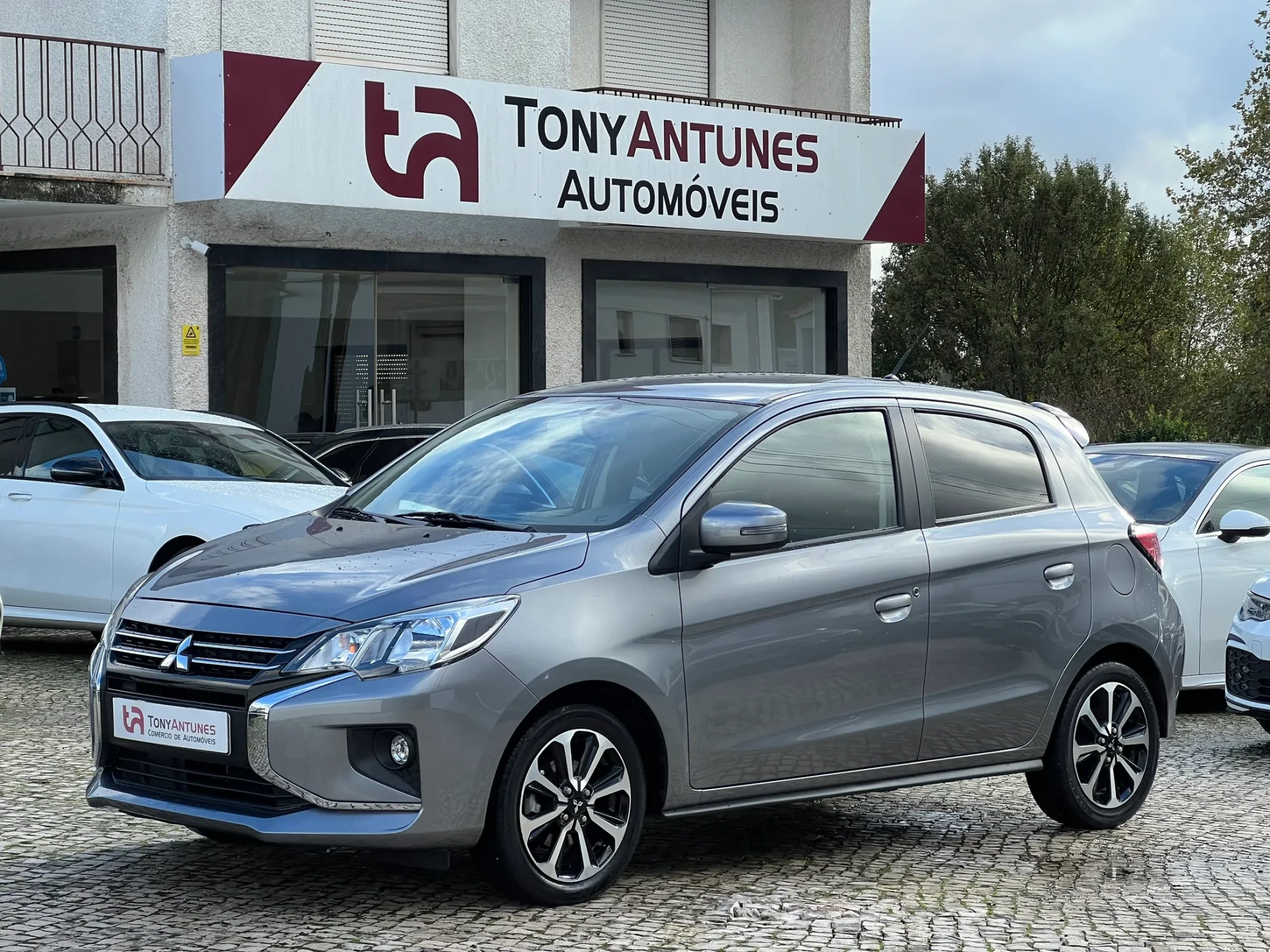Mitsubishi Space Star 1.2 Connect Edition 1