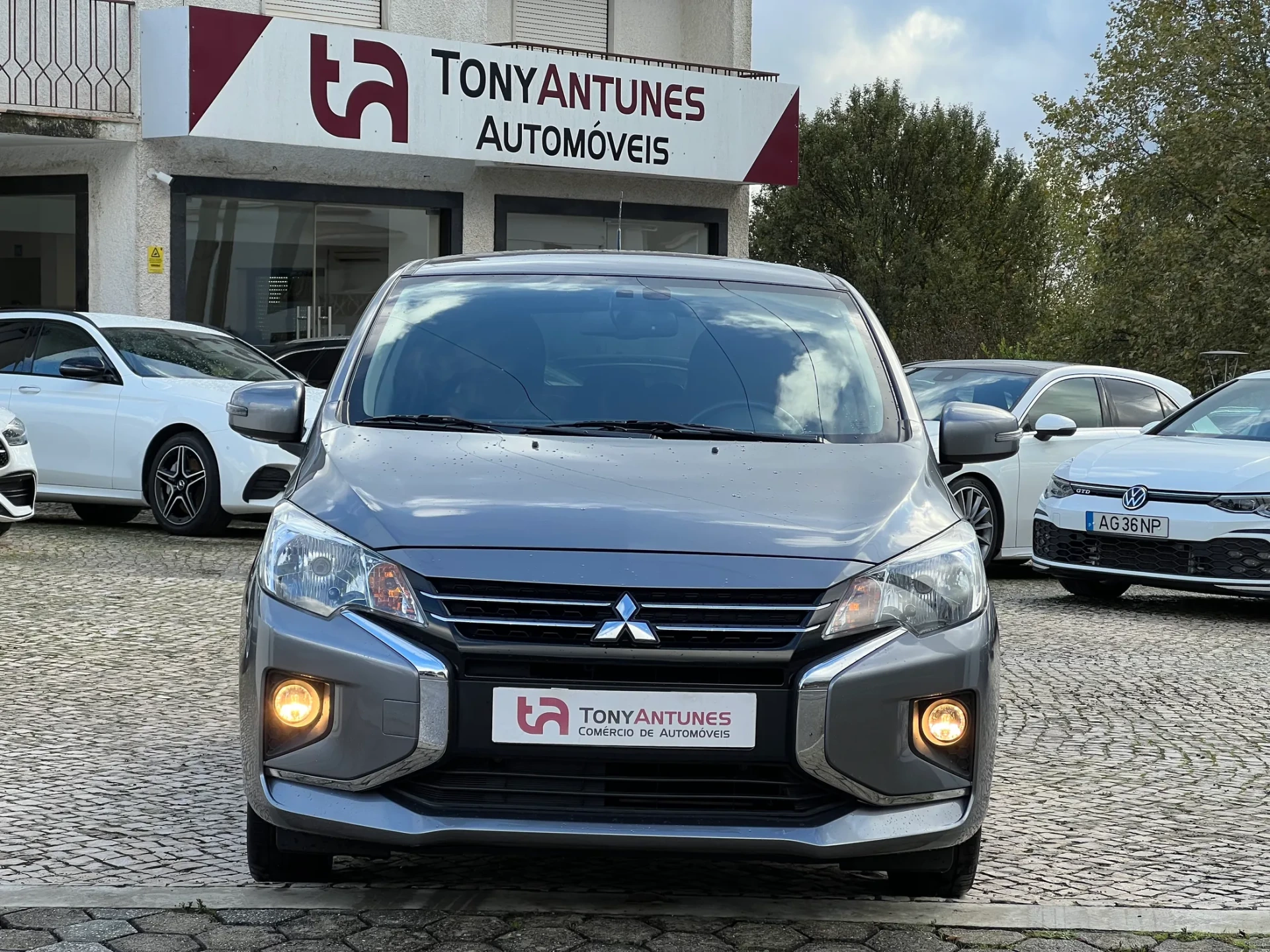 Mitsubishi Space Star 1.2 Connect Edition 3
