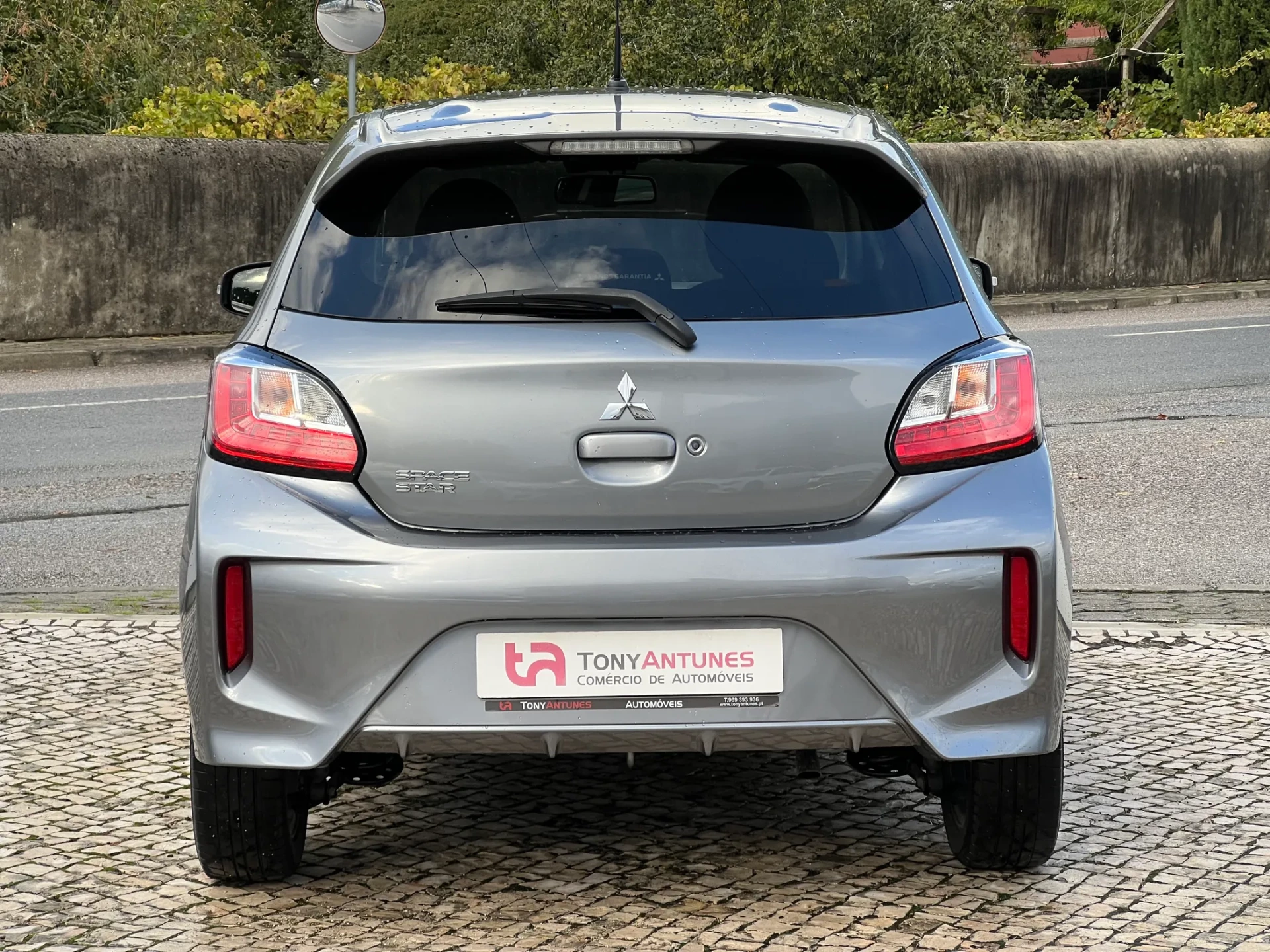 Mitsubishi Space Star 1.2 Connect Edition 5
