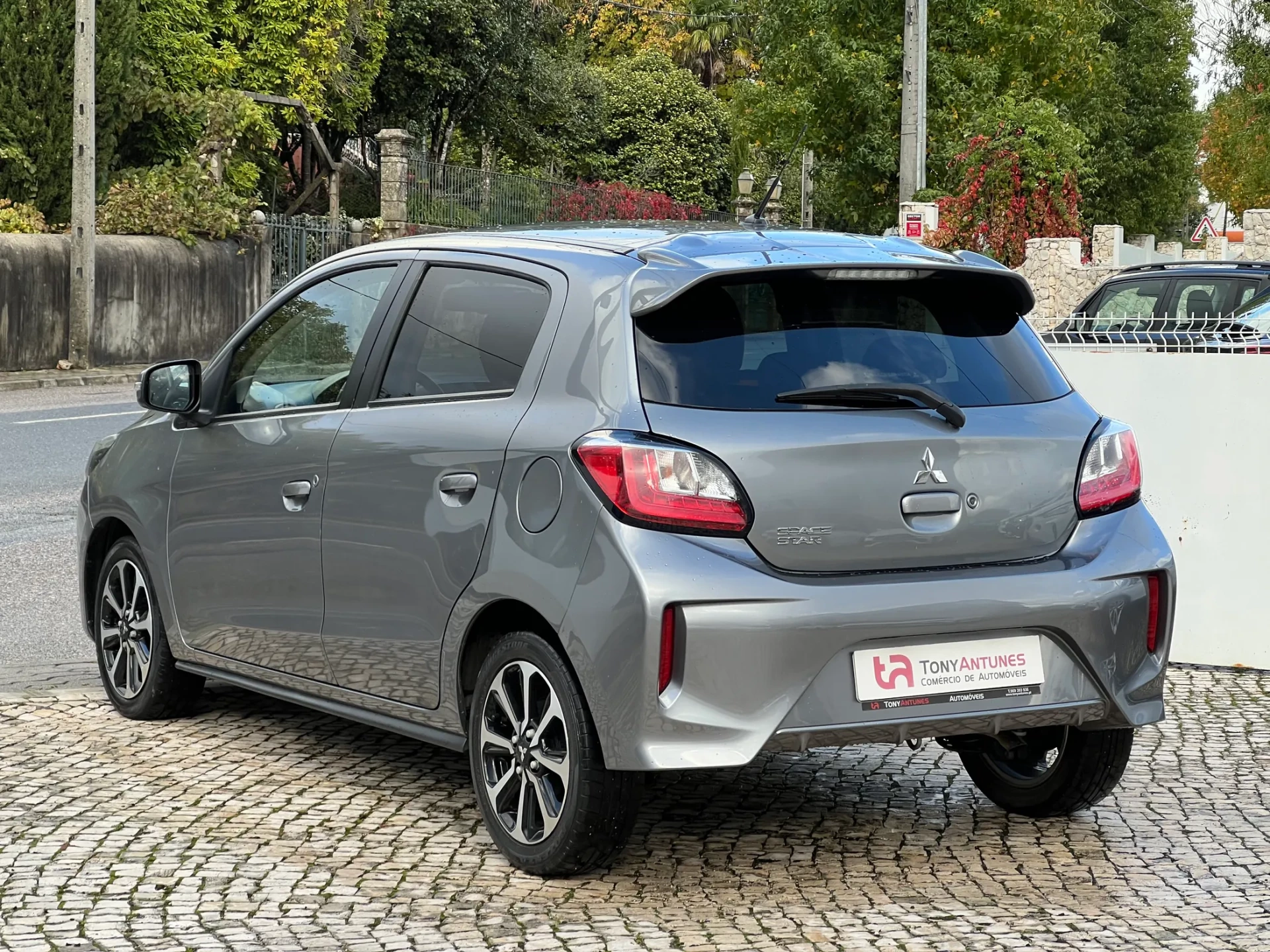 Mitsubishi Space Star 1.2 Connect Edition 6