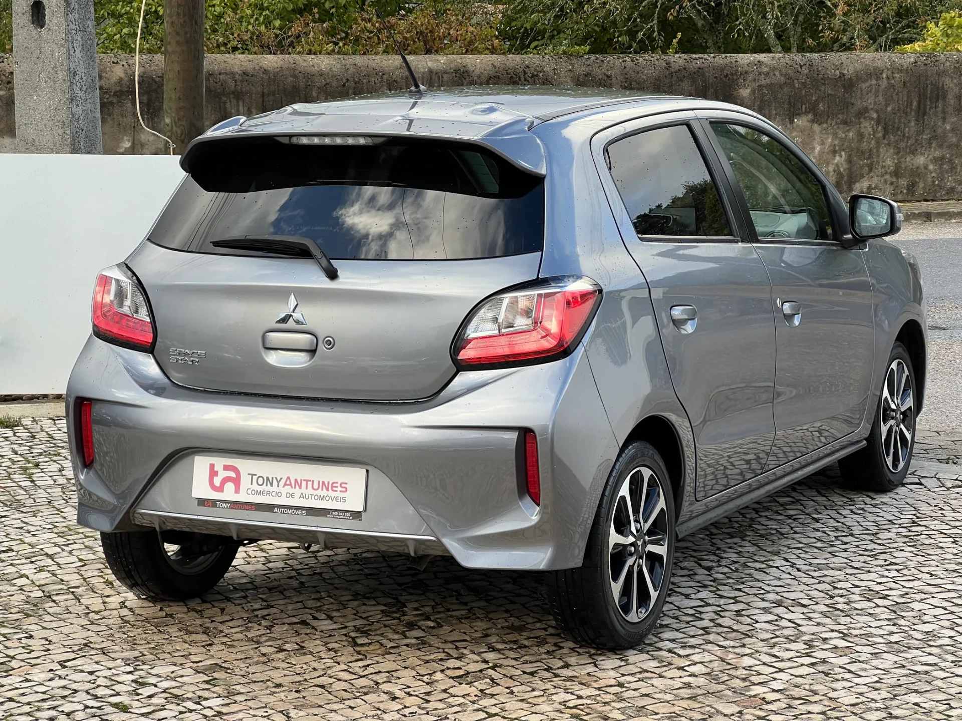 Mitsubishi Space Star 1.2 Connect Edition 7