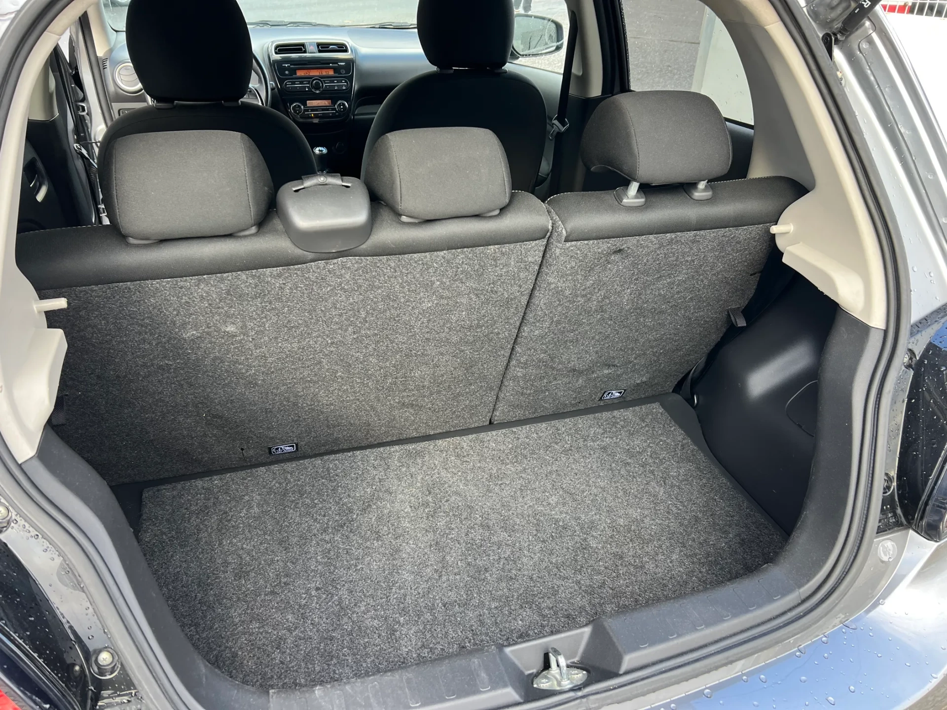 Mitsubishi Space Star 1.2 Connect Edition 11