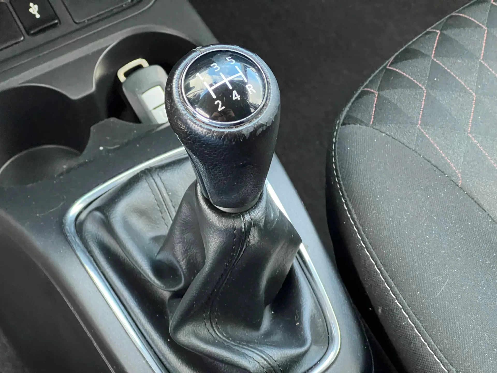 Mitsubishi Space Star 1.2 Connect Edition 14