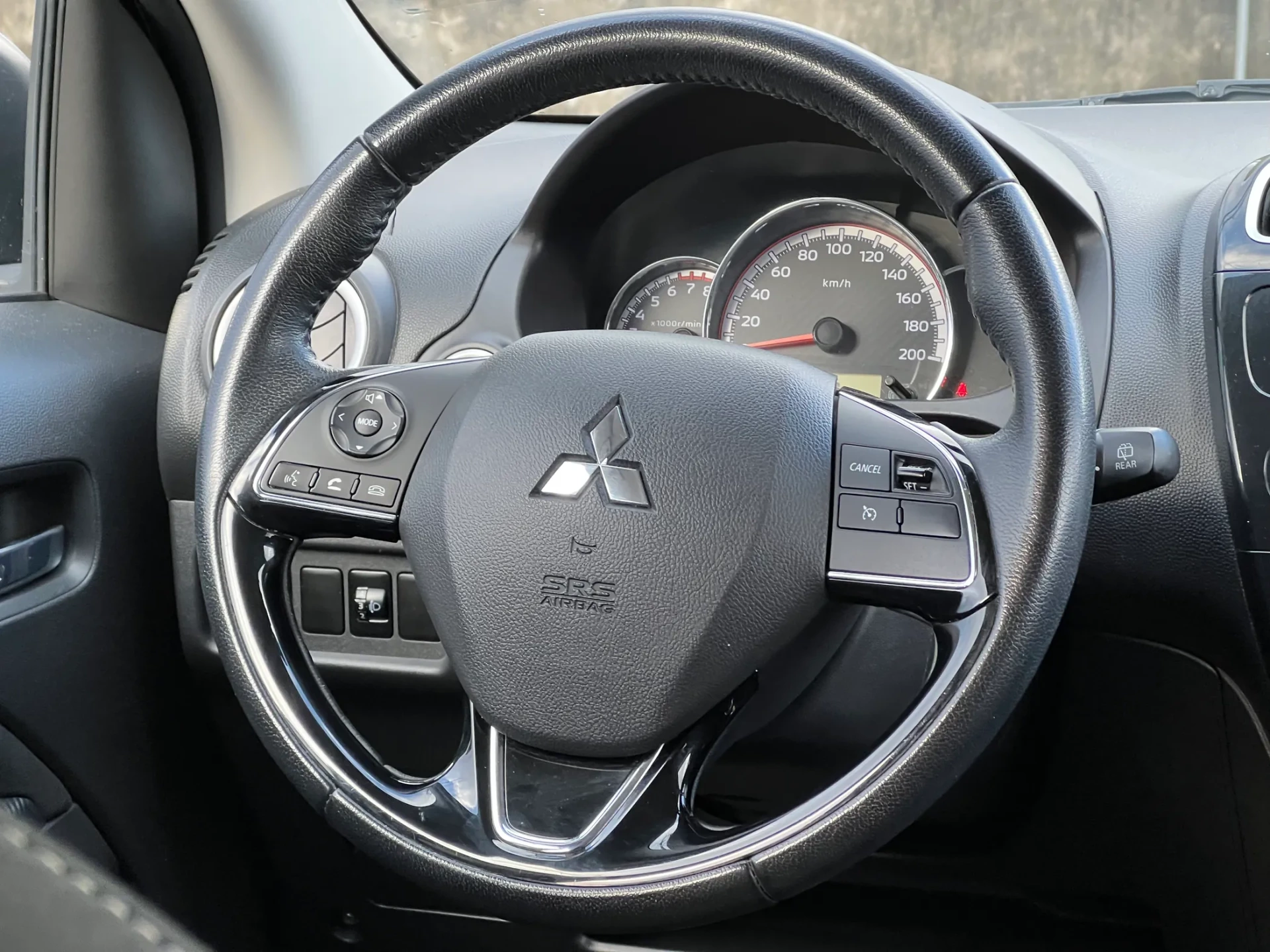 Mitsubishi Space Star 1.2 Connect Edition 19