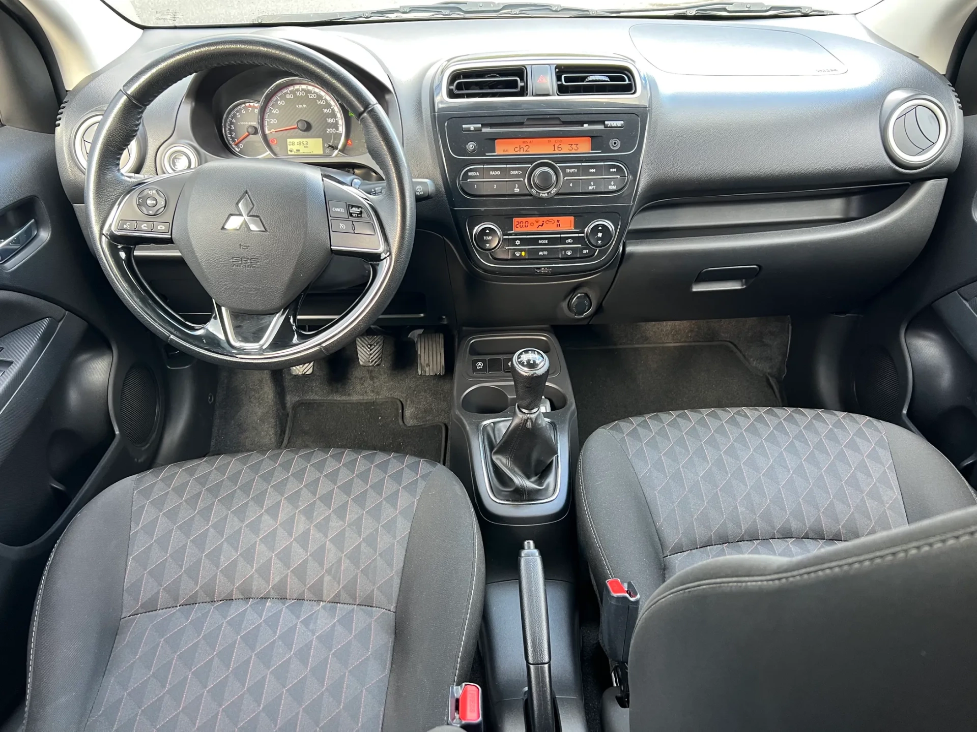 Mitsubishi Space Star 1.2 Connect Edition 20