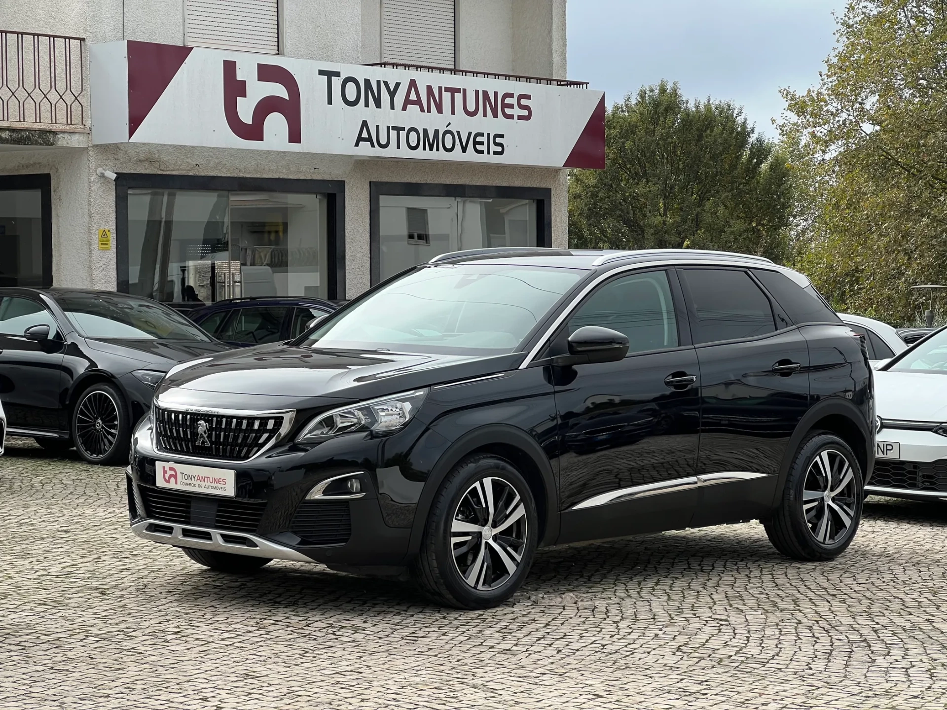 Peugeot 3008 1.5 BlueHDi Allure 1