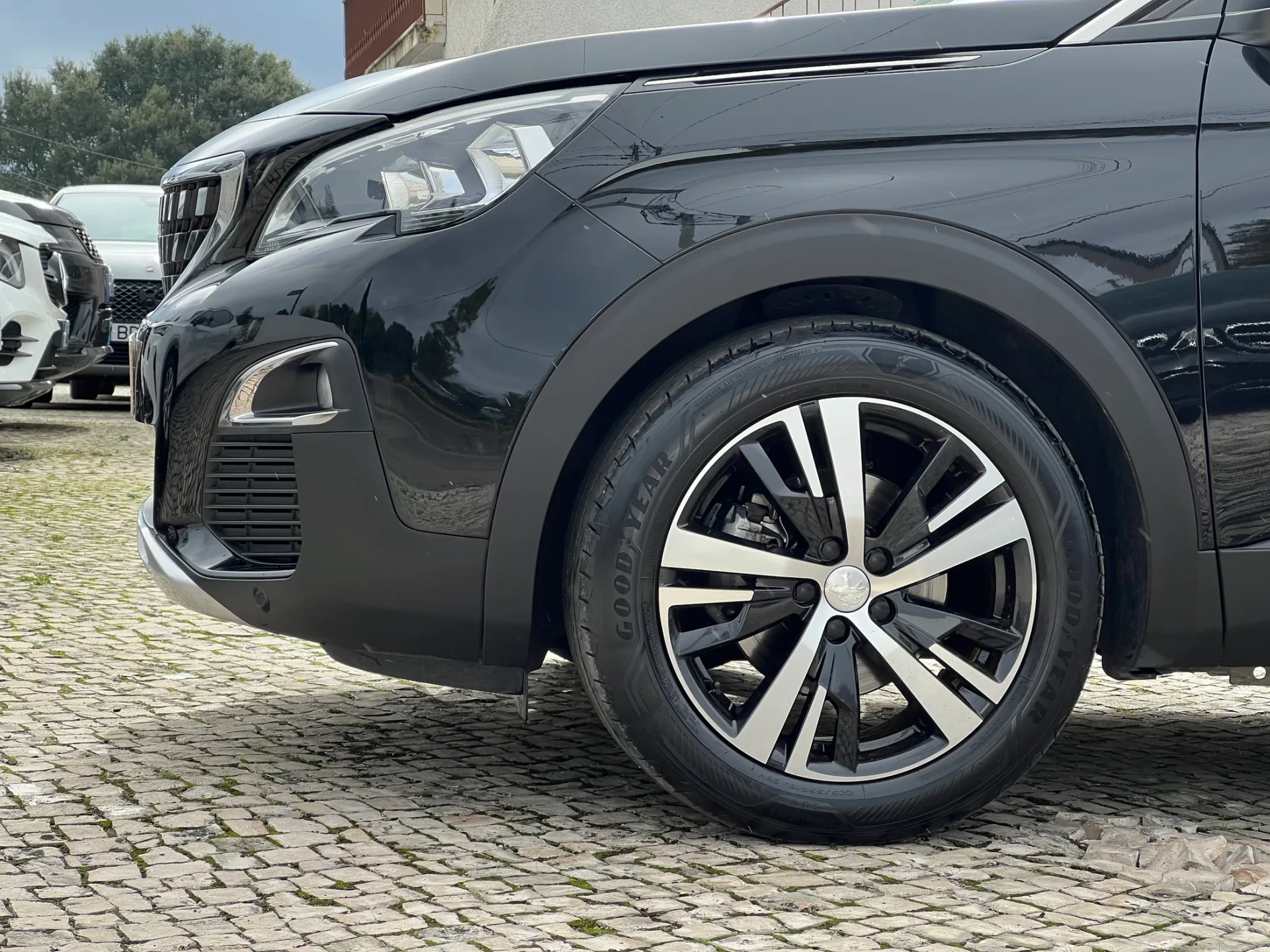 Peugeot 3008 1.5 BlueHDi Allure 3
