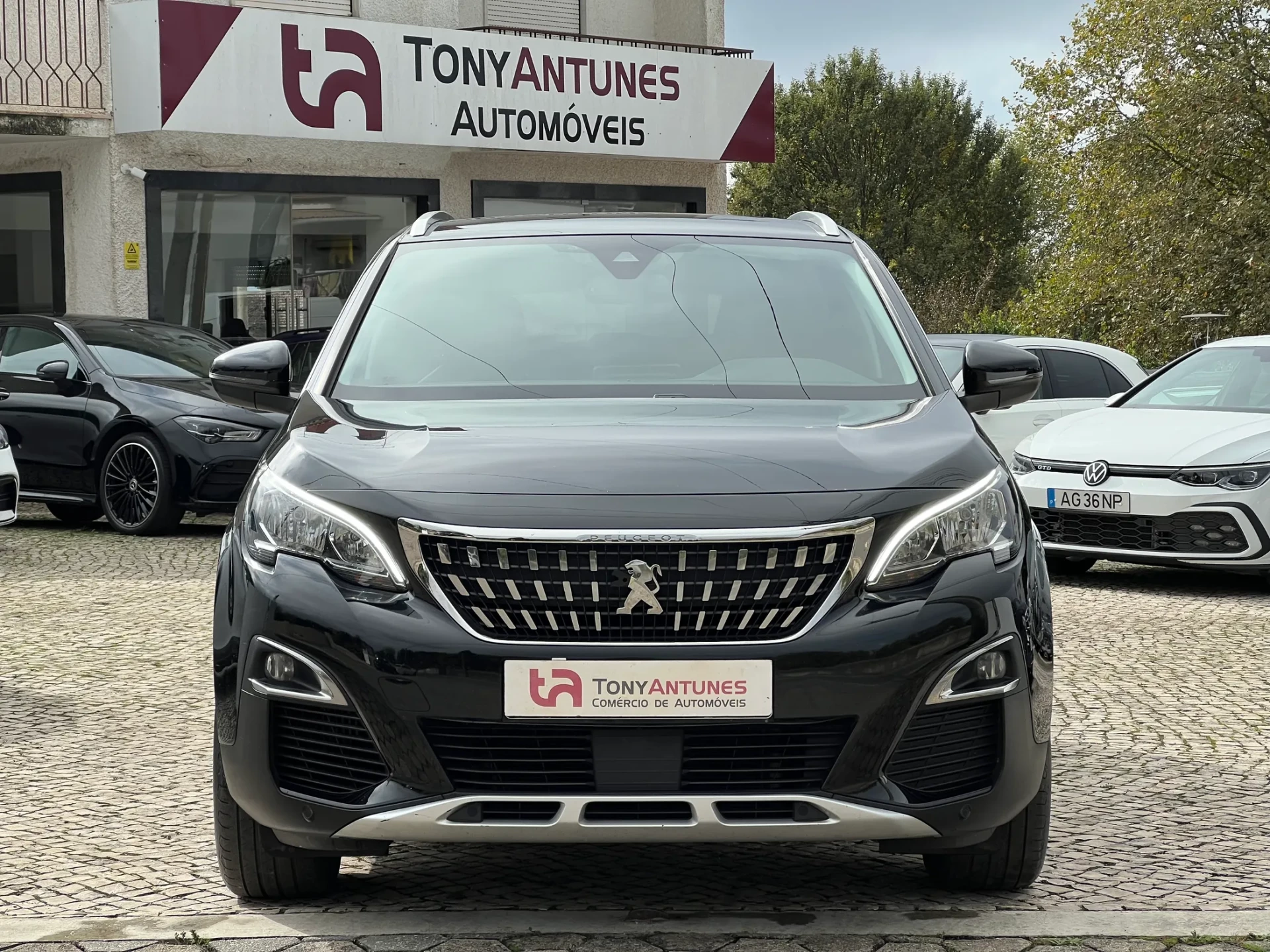 Peugeot 3008 1.5 BlueHDi Allure 5