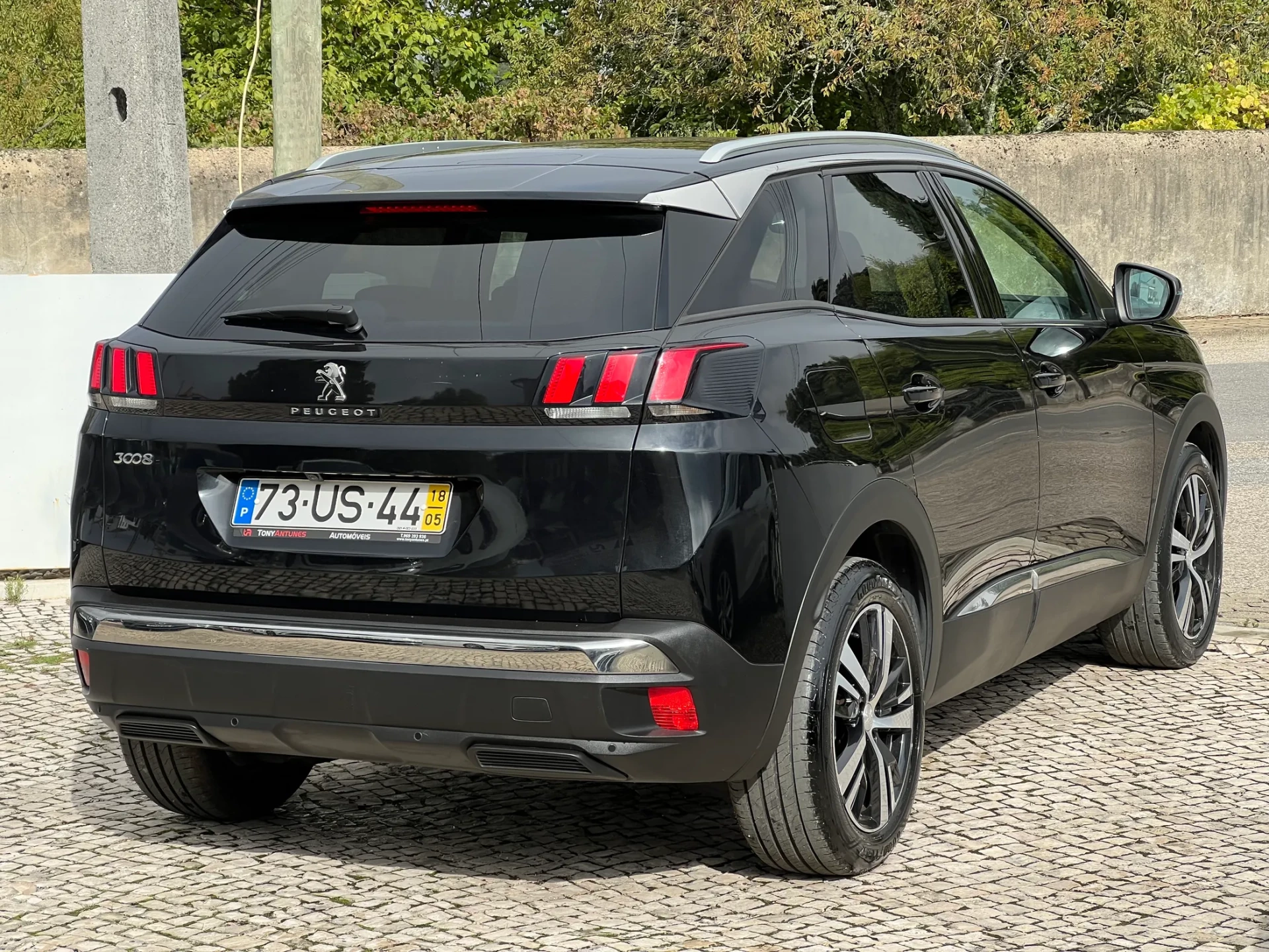 Peugeot 3008 1.5 BlueHDi Allure 11