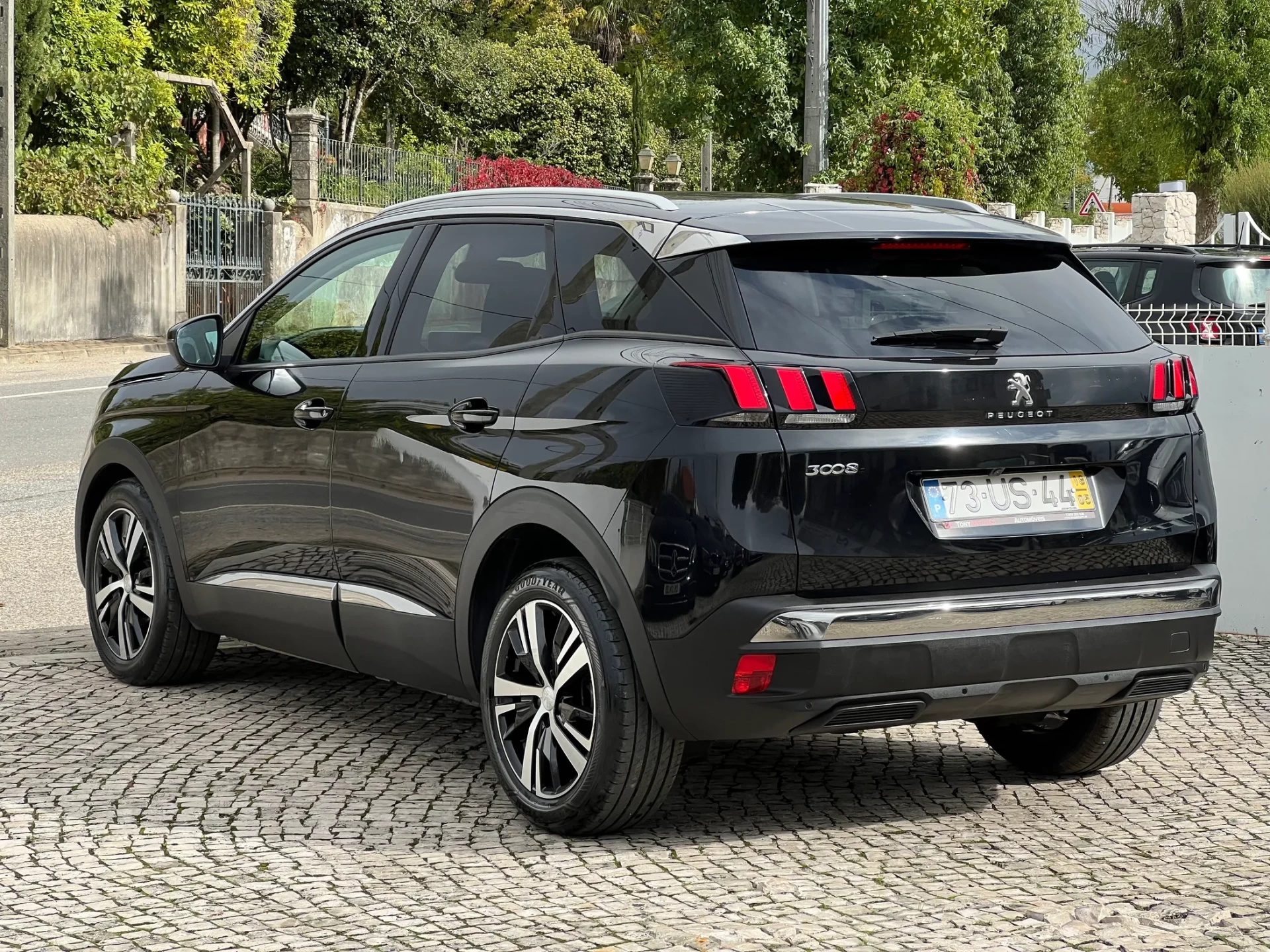 Peugeot 3008 1.5 BlueHDi Allure 14