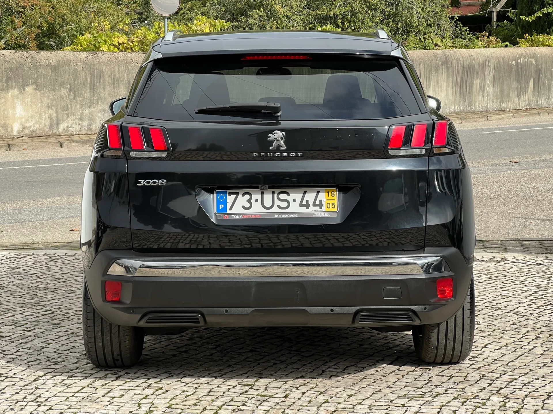 Peugeot 3008 1.5 BlueHDi Allure 19