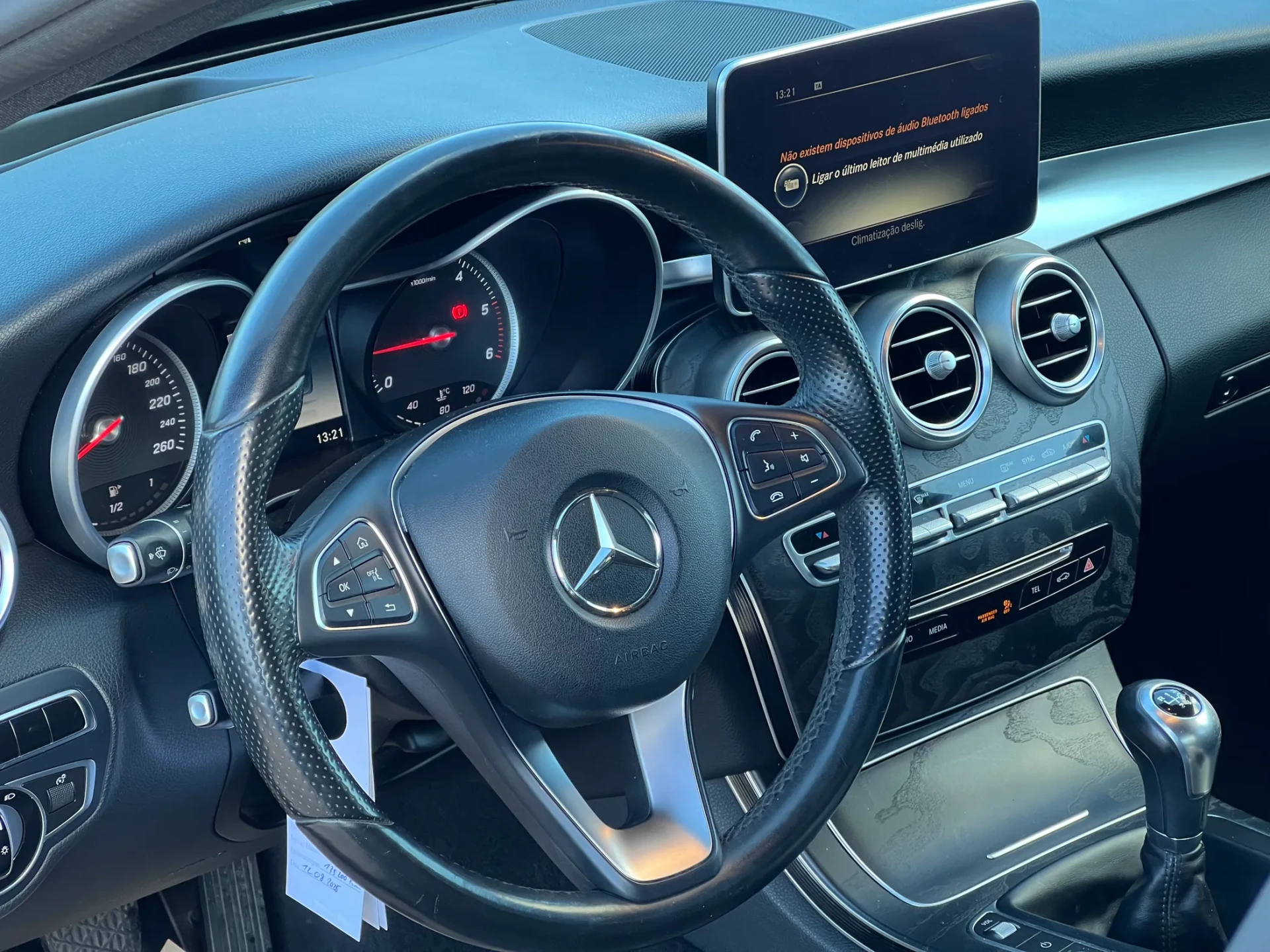 Mercedes-Benz C 220 d Avantgarde 10
