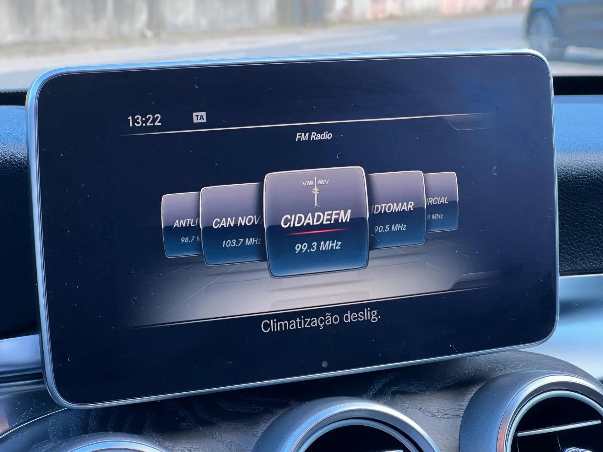 Mercedes-Benz C 220 d Avantgarde 19