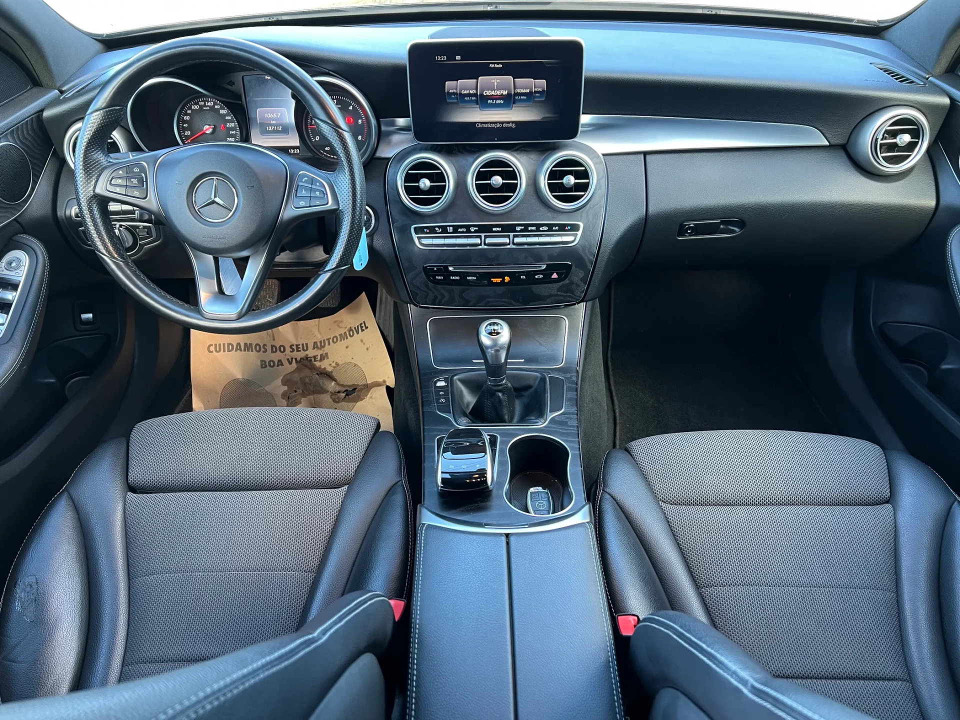 Mercedes-Benz C 220 d Avantgarde 21