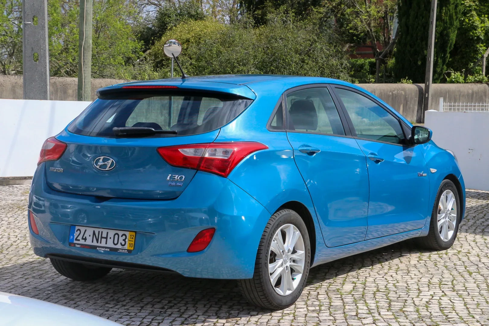 Hyundai i30 1.6 CRDI Comfort 3