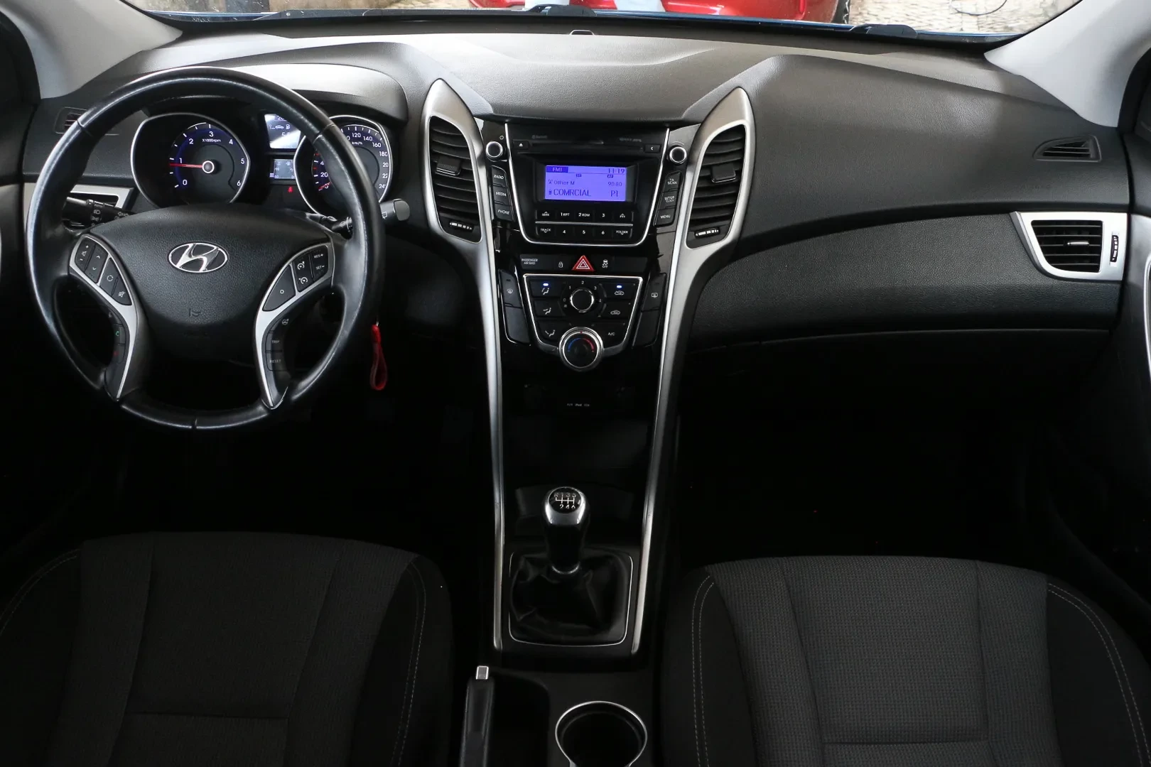 Hyundai i30 1.6 CRDI Comfort 4
