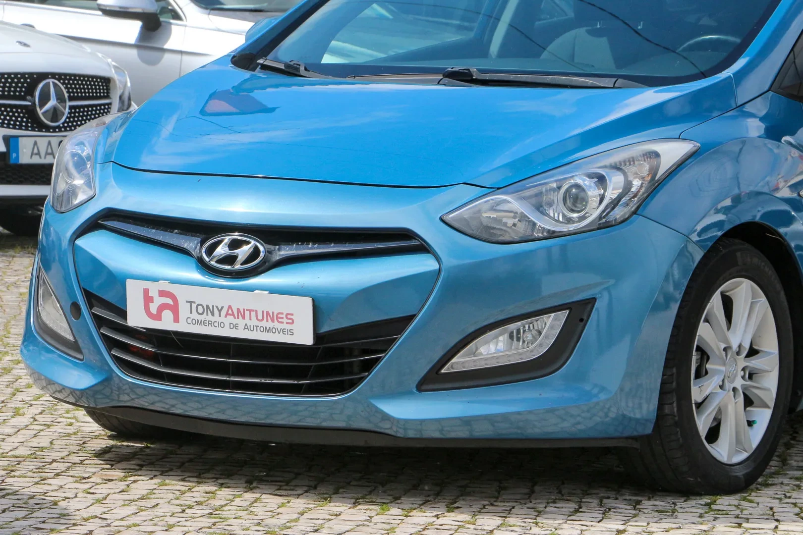 Hyundai i30 1.6 CRDI Comfort 6
