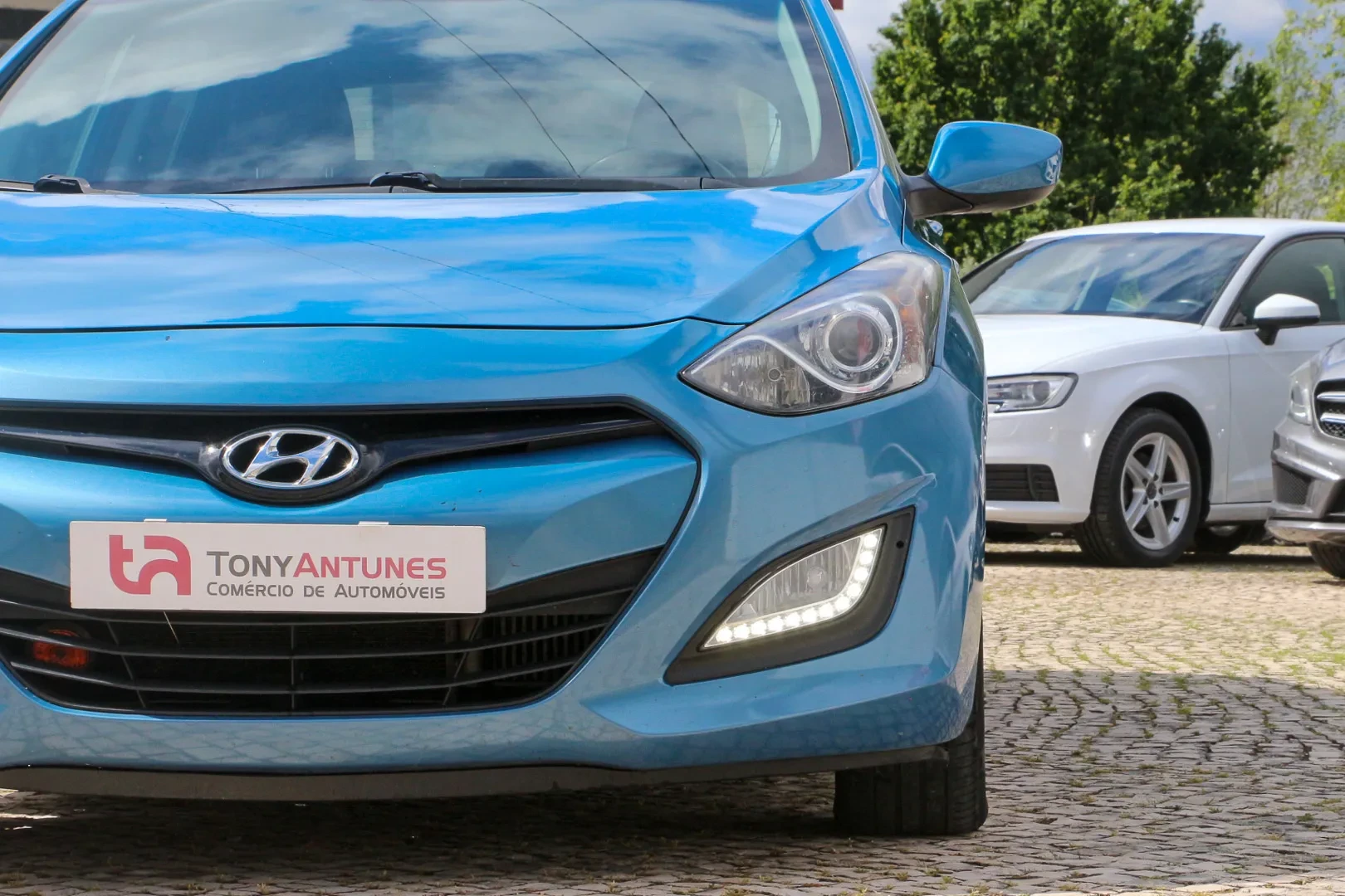 Hyundai i30 1.6 CRDI Comfort 8
