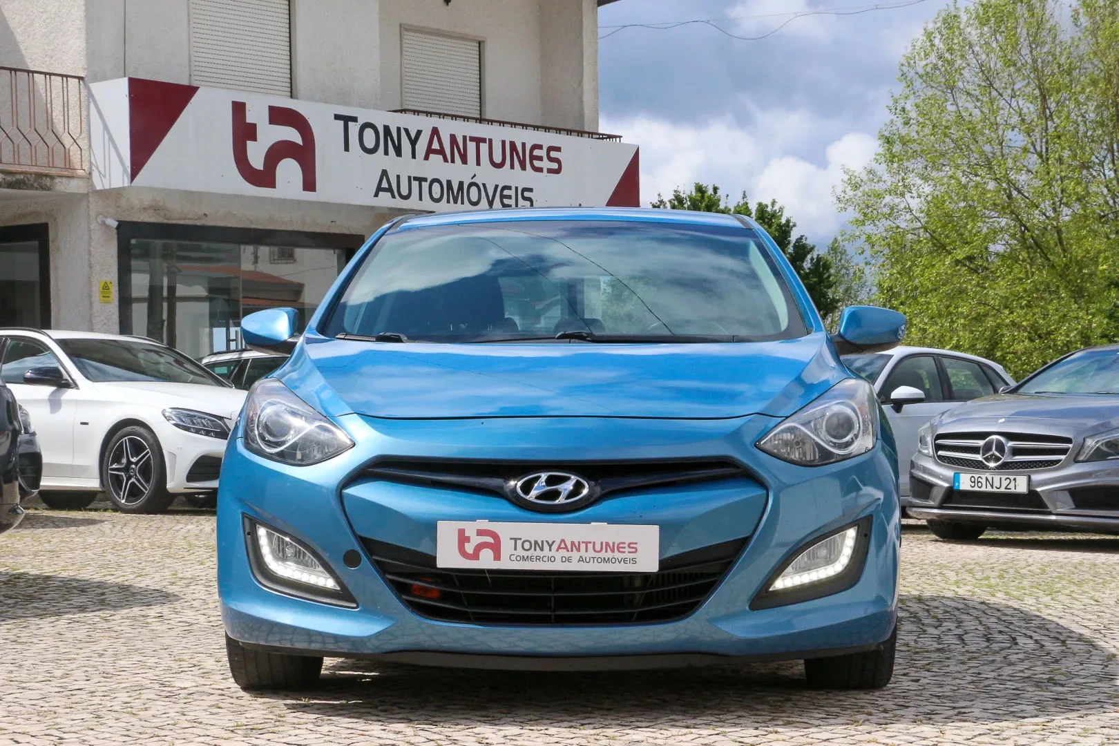 Hyundai i30 1.6 CRDI Comfort 11