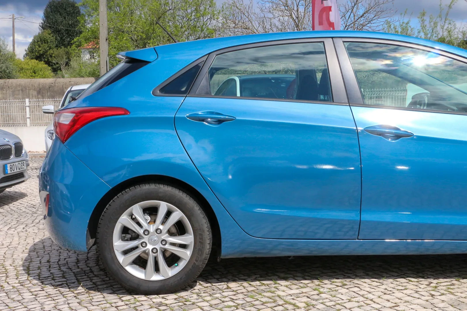 Hyundai i30 1.6 CRDI Comfort 12