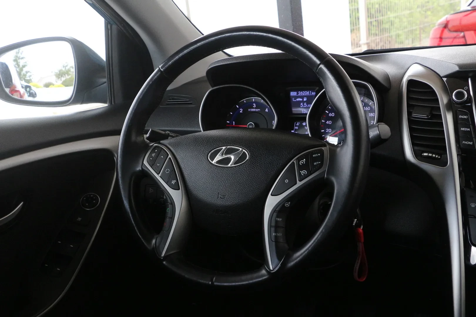 Hyundai i30 1.6 CRDI Comfort 14