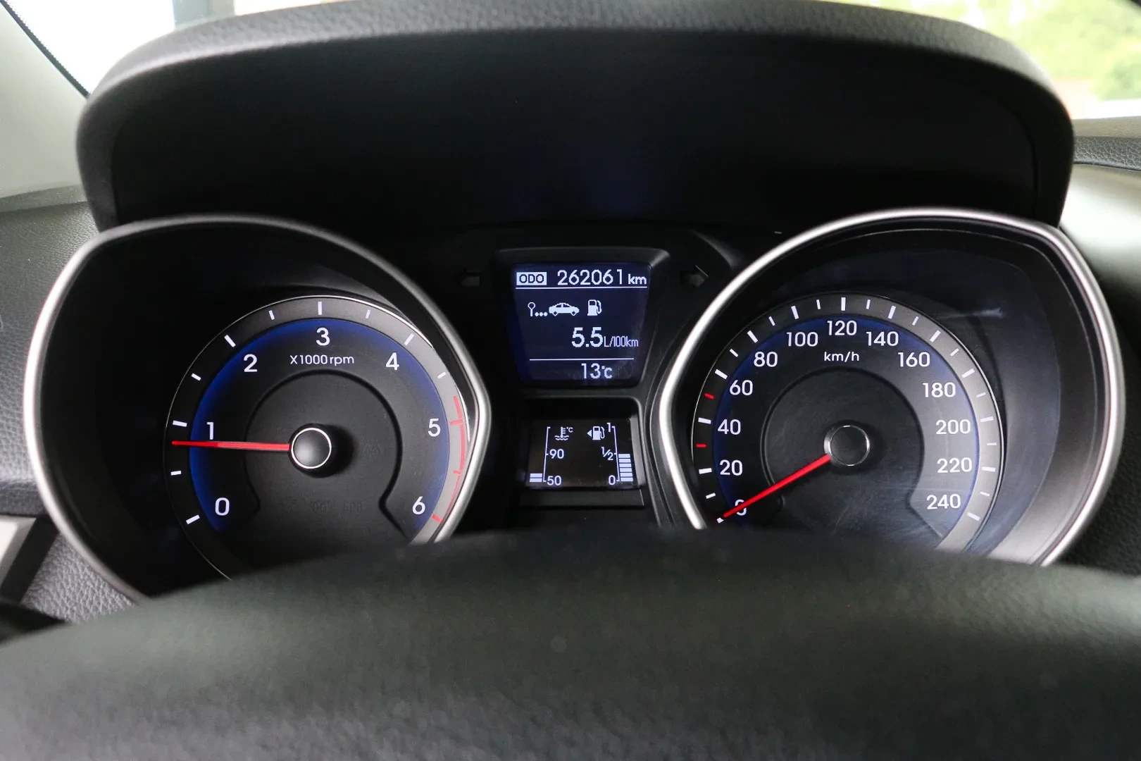 Hyundai i30 1.6 CRDI Comfort 13