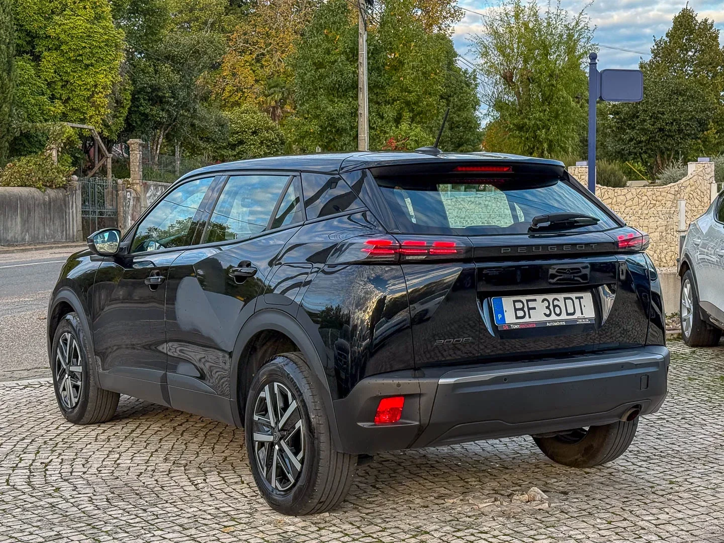 Peugeot 2008 1.2 PureTech Active Pack 10
