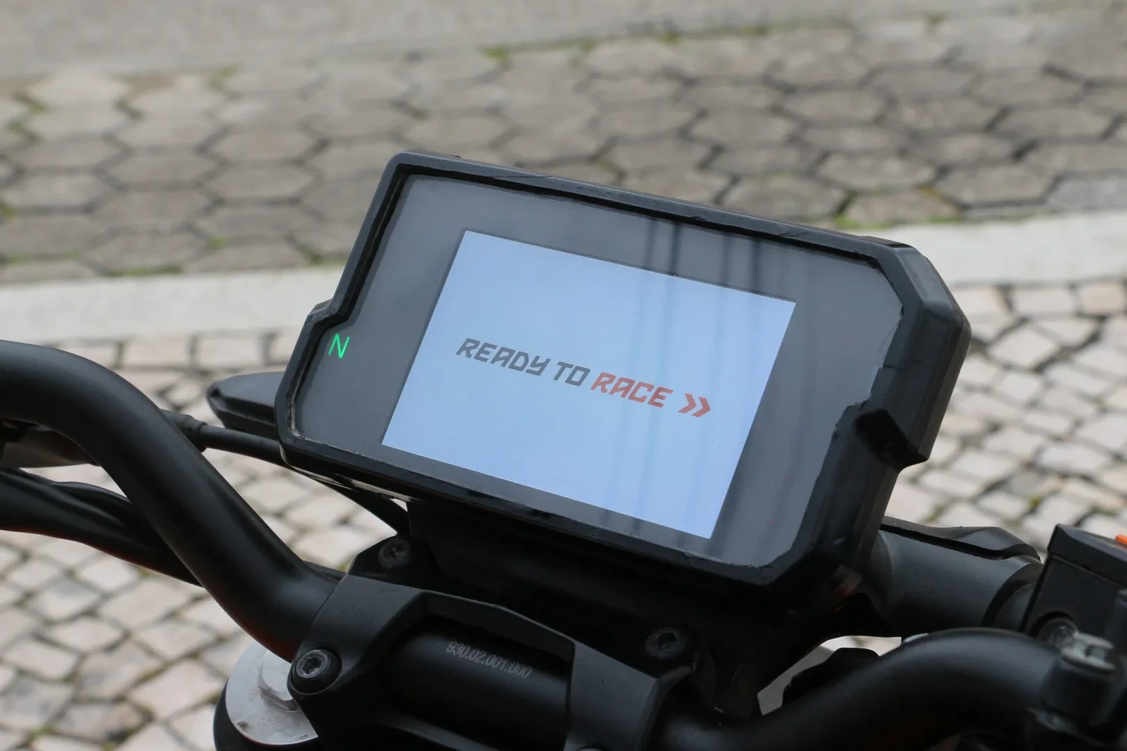 KTM Duke Duke 125cc 4