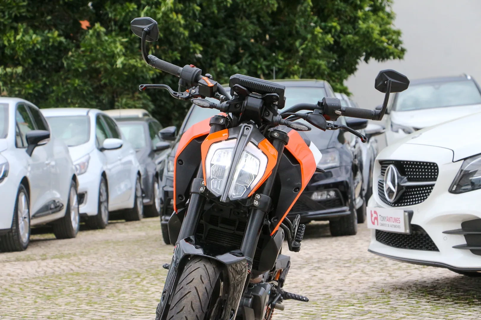 KTM Duke Duke 125cc 6