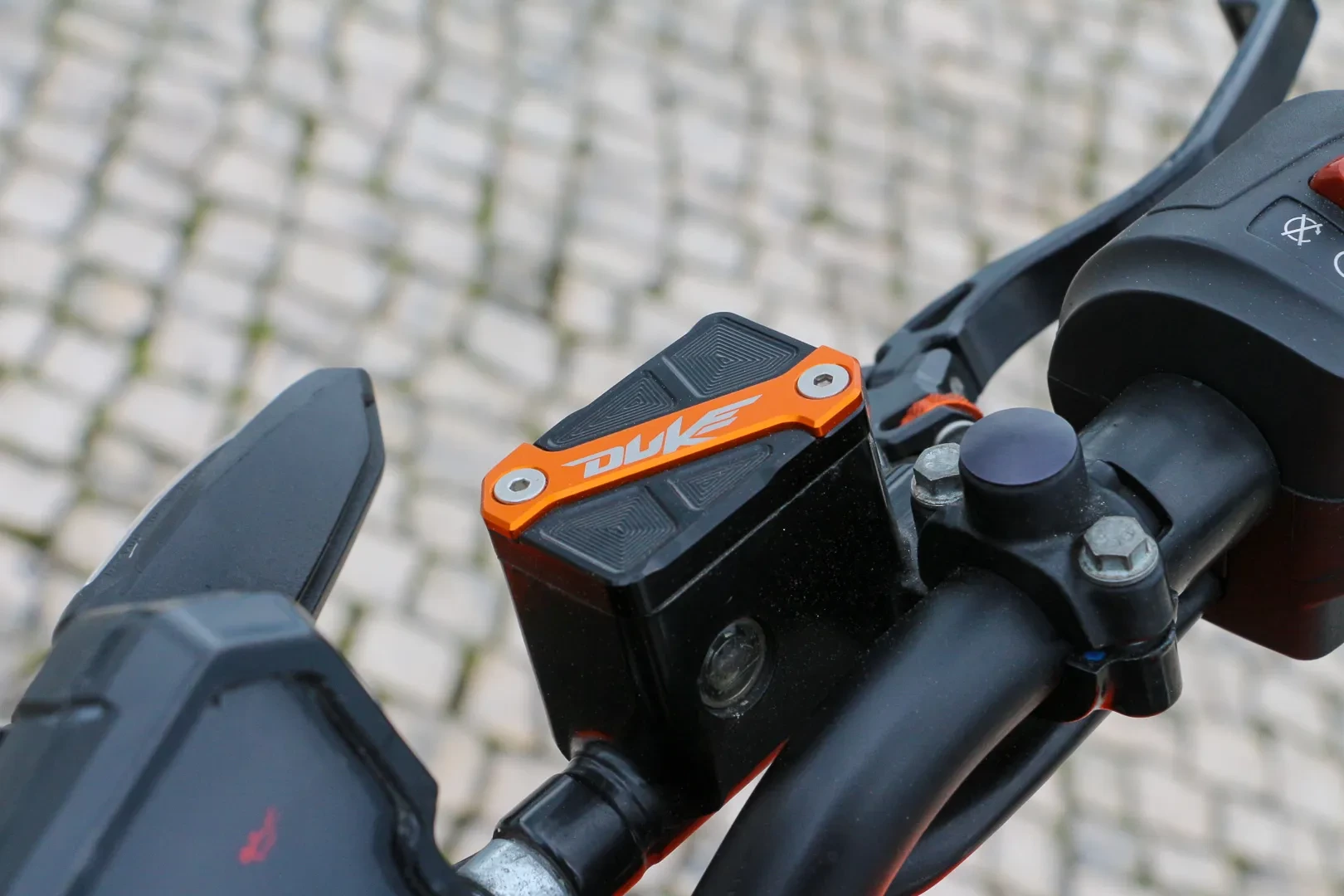 KTM Duke Duke 125cc 17