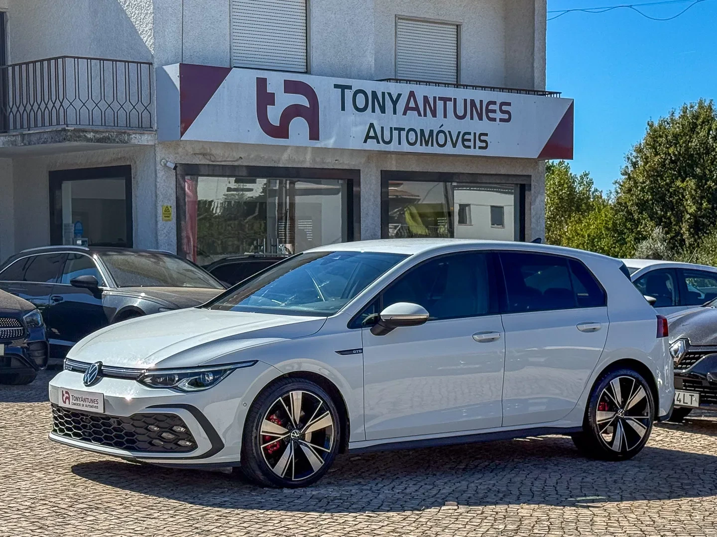 Volkswagen Golf 2.0 TDI GTD DSG 1