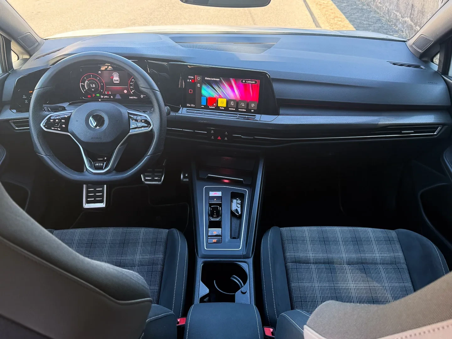 Volkswagen Golf 2.0 TDI GTD DSG 4