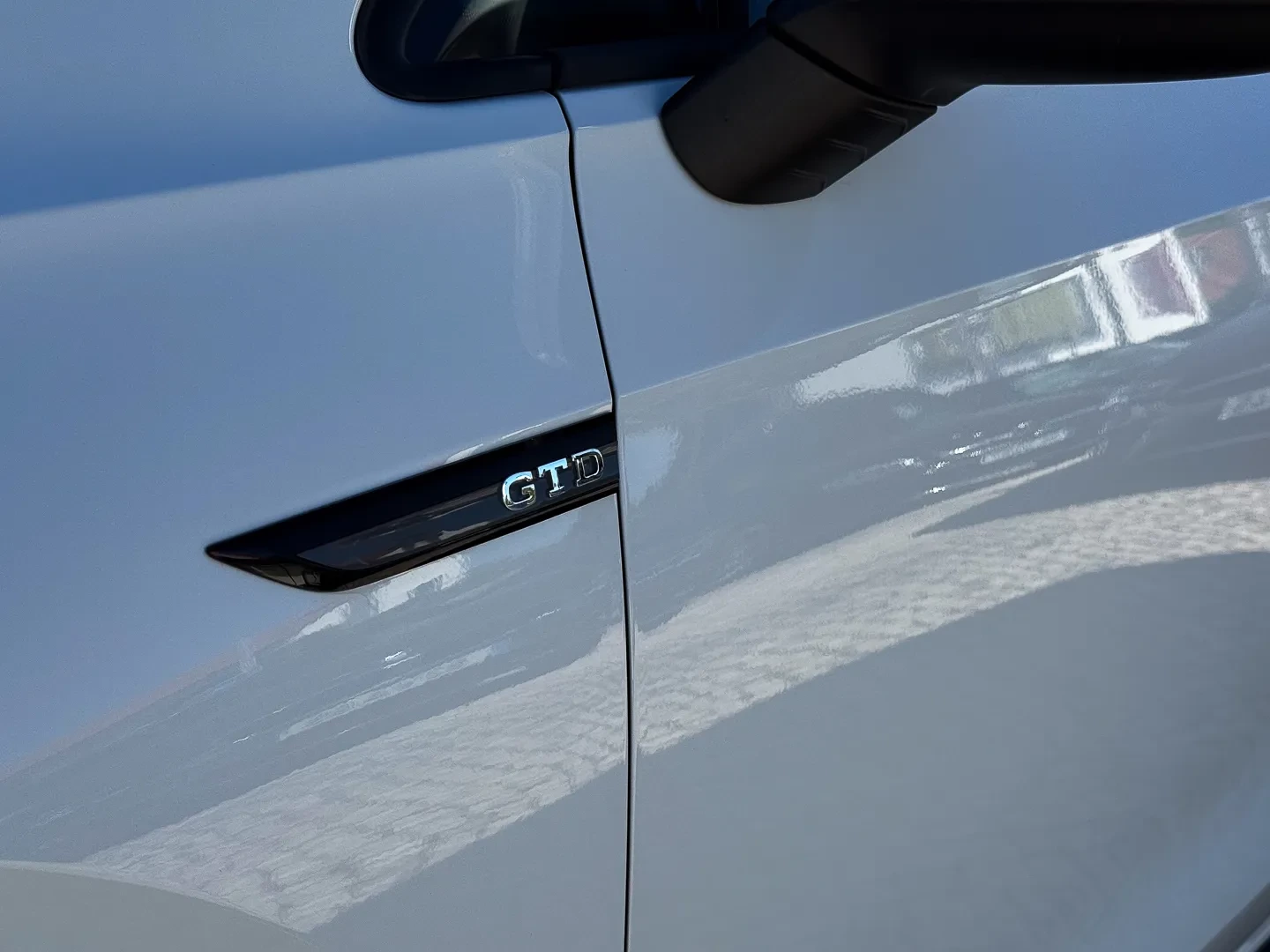 Volkswagen Golf 2.0 TDI GTD DSG 11