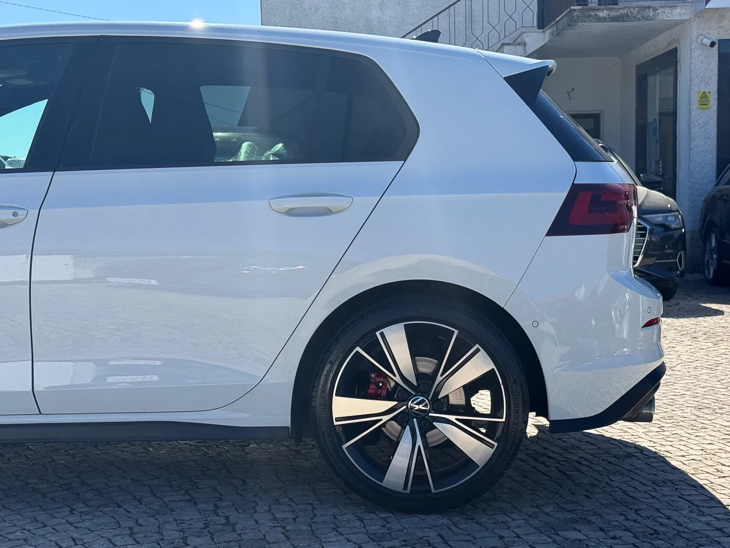Volkswagen Golf 2.0 TDI GTD DSG 13