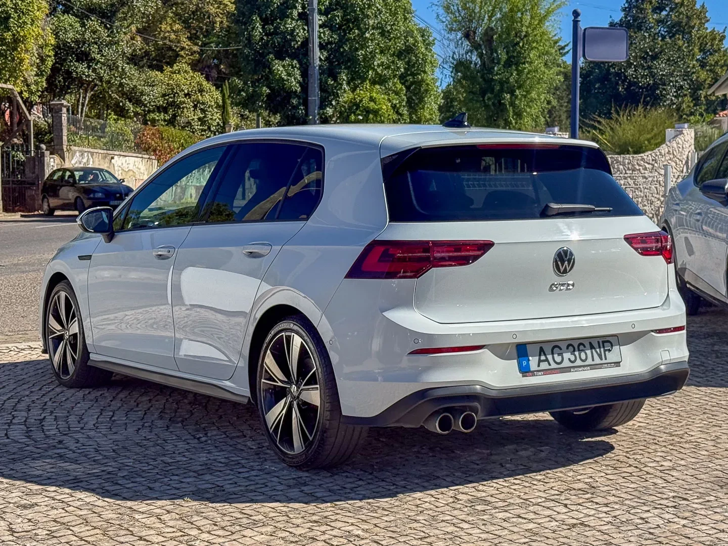 Volkswagen Golf 2.0 TDI GTD DSG 15