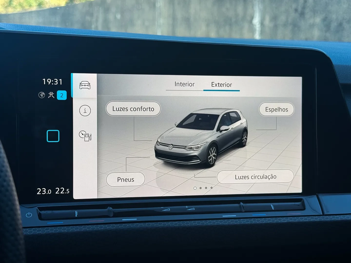 Volkswagen Golf 2.0 TDI GTD DSG 29