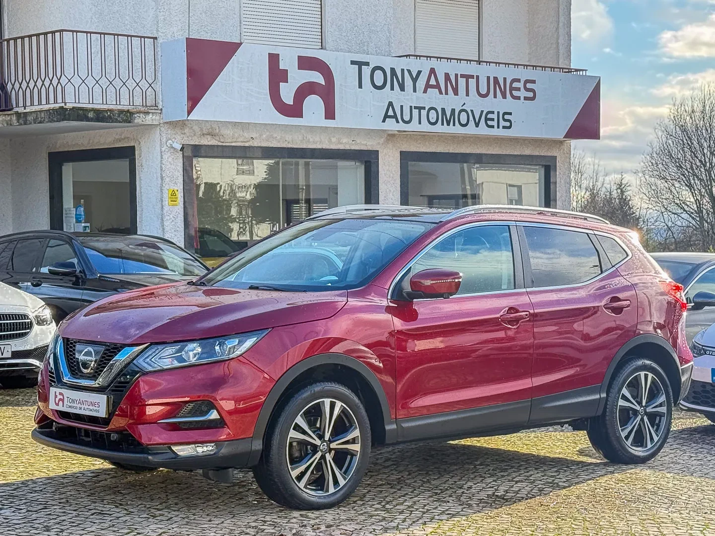 Nissan Qashqai 1.5 dCi N-Connecta 1