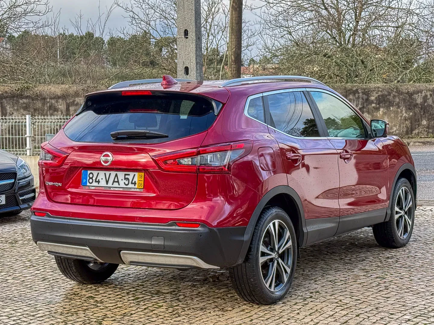 Nissan Qashqai 1.5 dCi N-Connecta 3