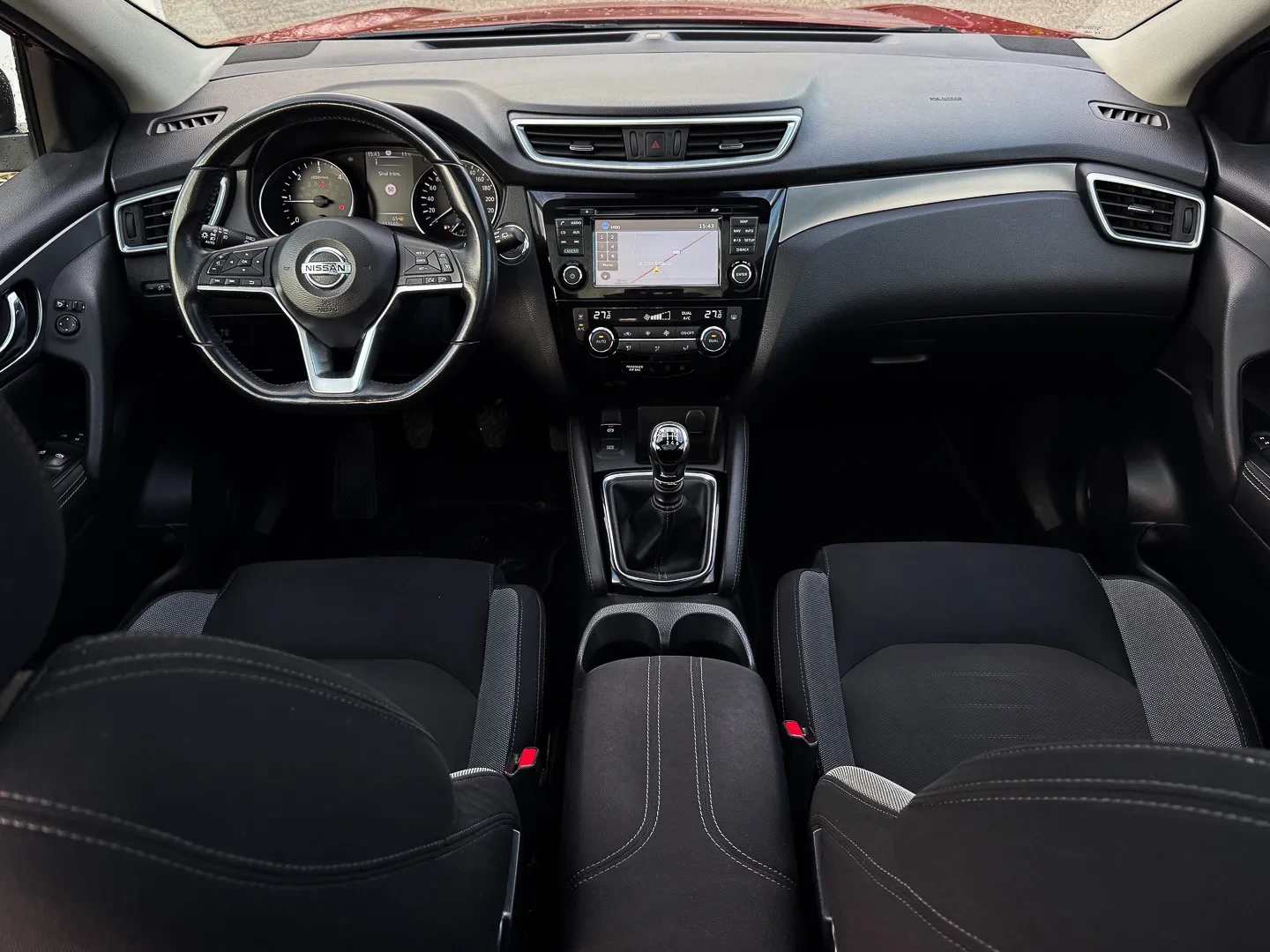 Nissan Qashqai 1.5 dCi N-Connecta 4