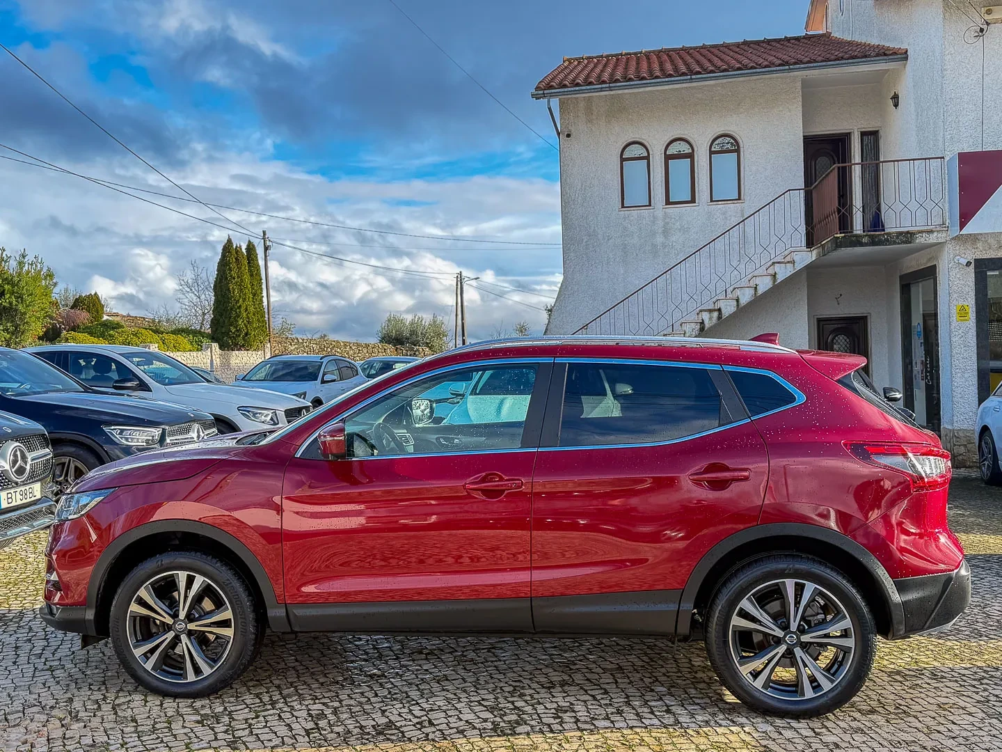 Nissan Qashqai 1.5 dCi N-Connecta 5