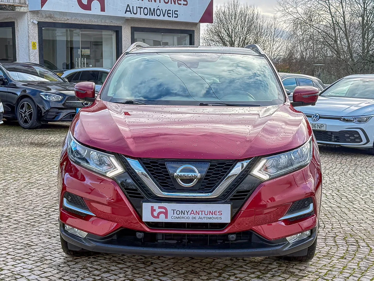 Nissan Qashqai 1.5 dCi N-Connecta 8