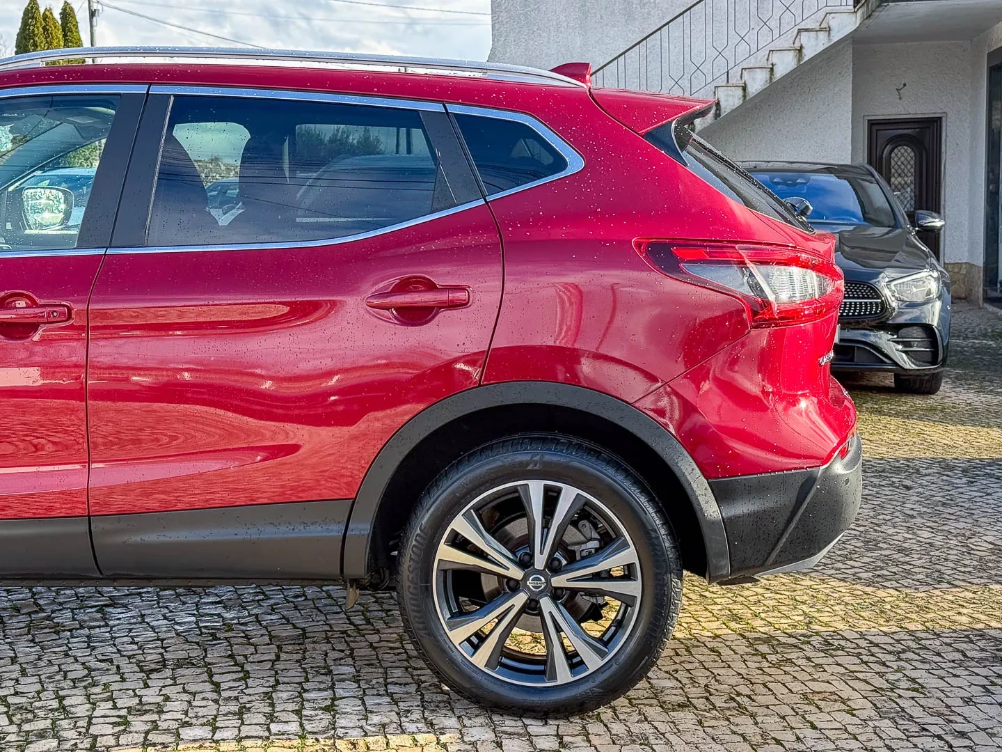 Nissan Qashqai 1.5 dCi N-Connecta 10