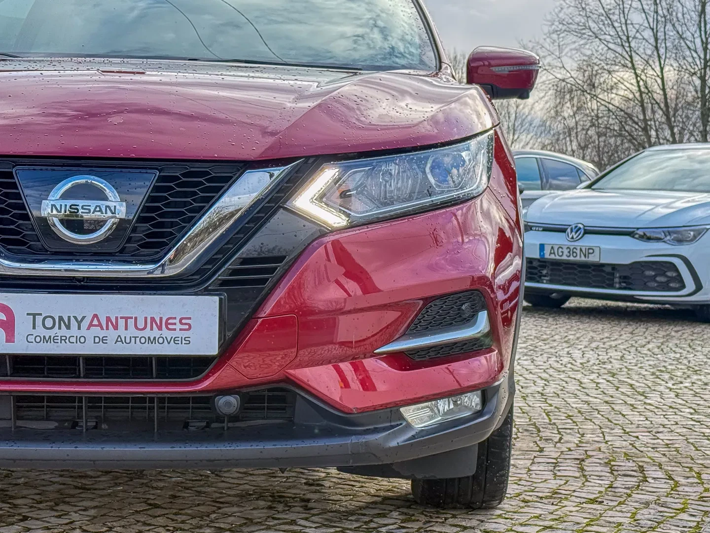 Nissan Qashqai 1.5 dCi N-Connecta 9