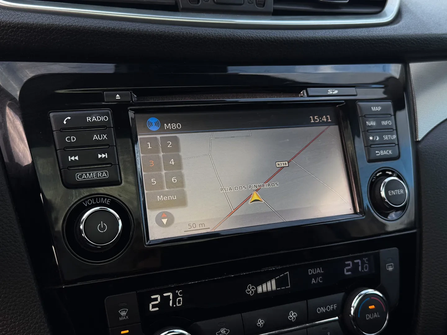 Nissan Qashqai 1.5 dCi N-Connecta 14