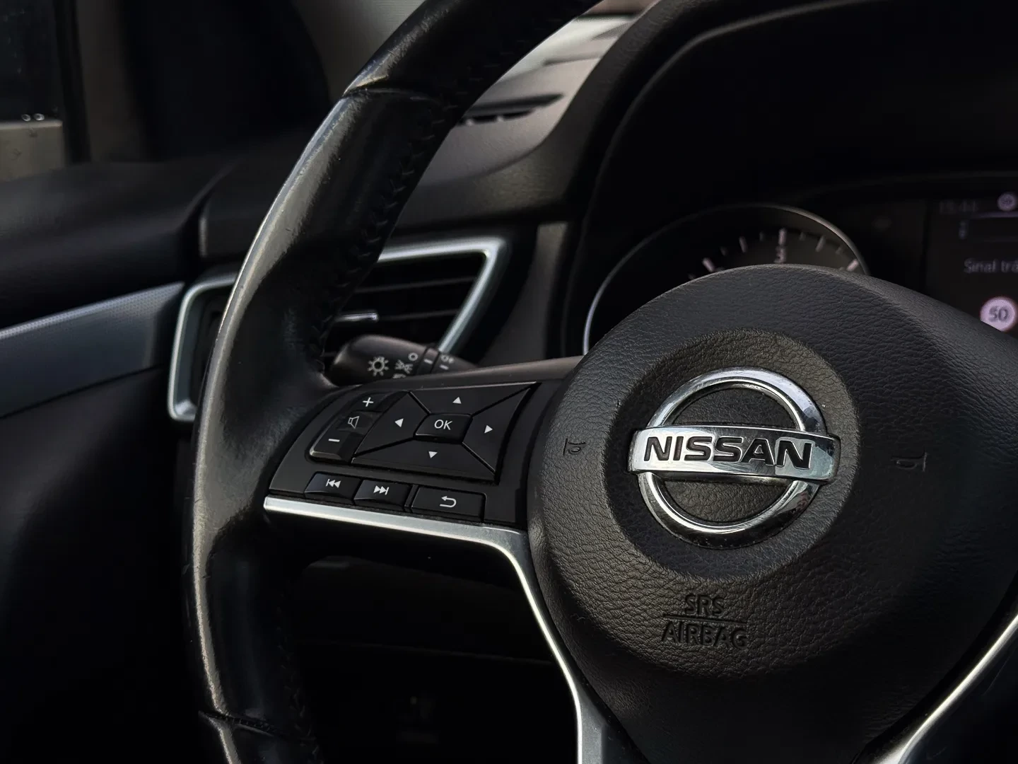 Nissan Qashqai 1.5 dCi N-Connecta 15
