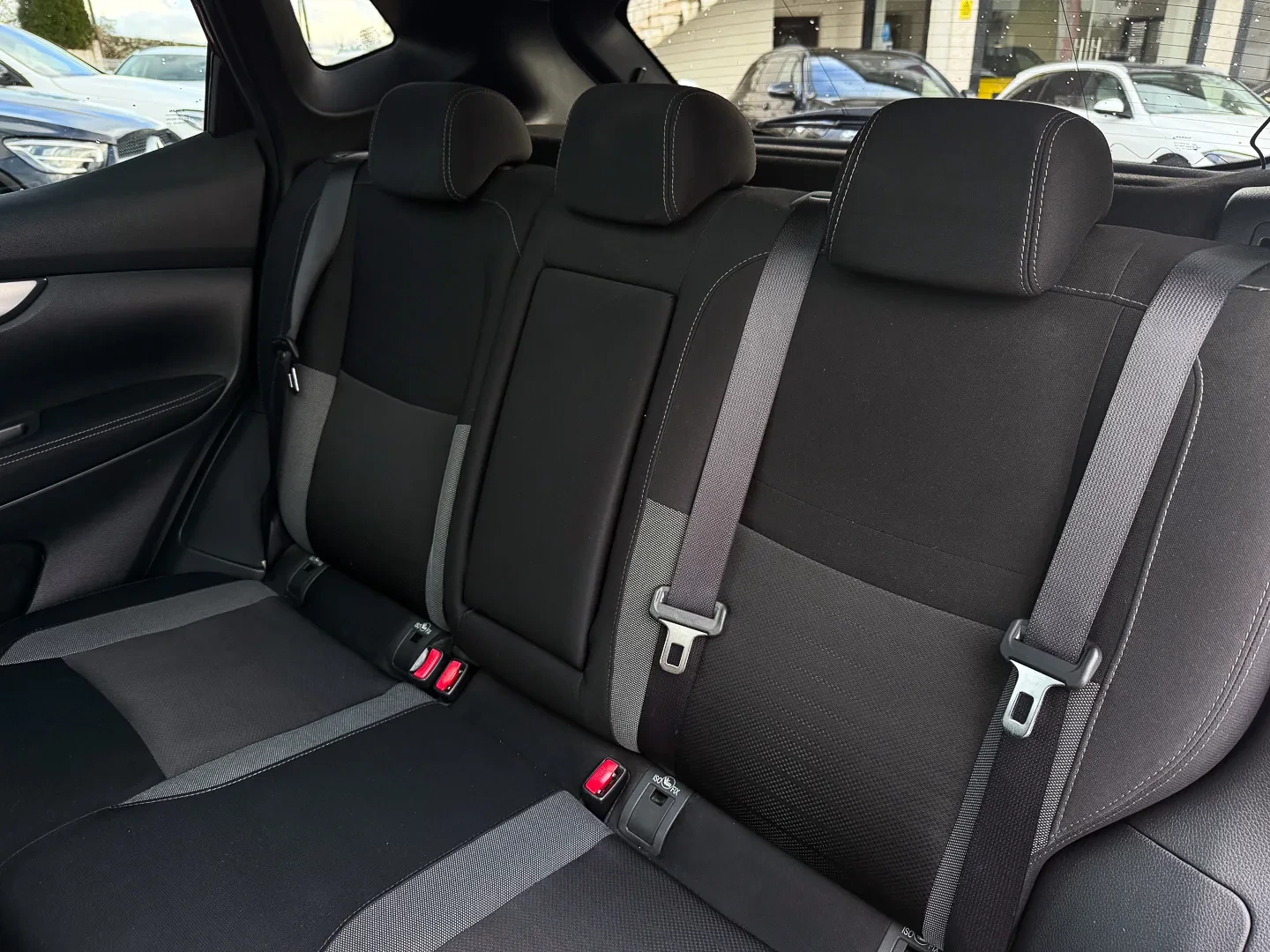 Nissan Qashqai 1.5 dCi N-Connecta 16