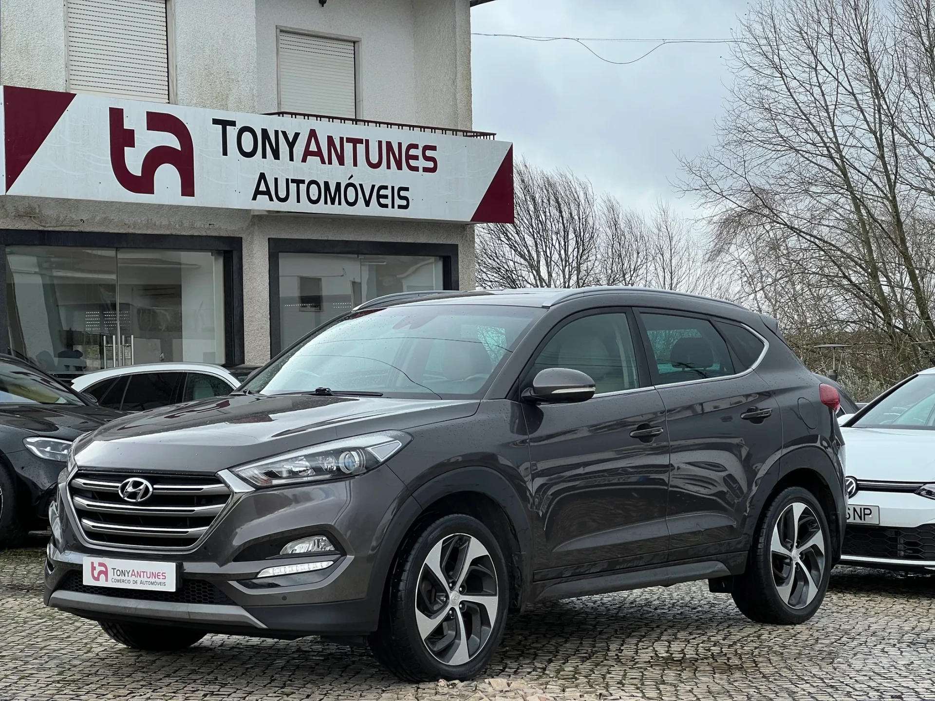 Hyundai Tucson 1.7 CRDi Creative 1