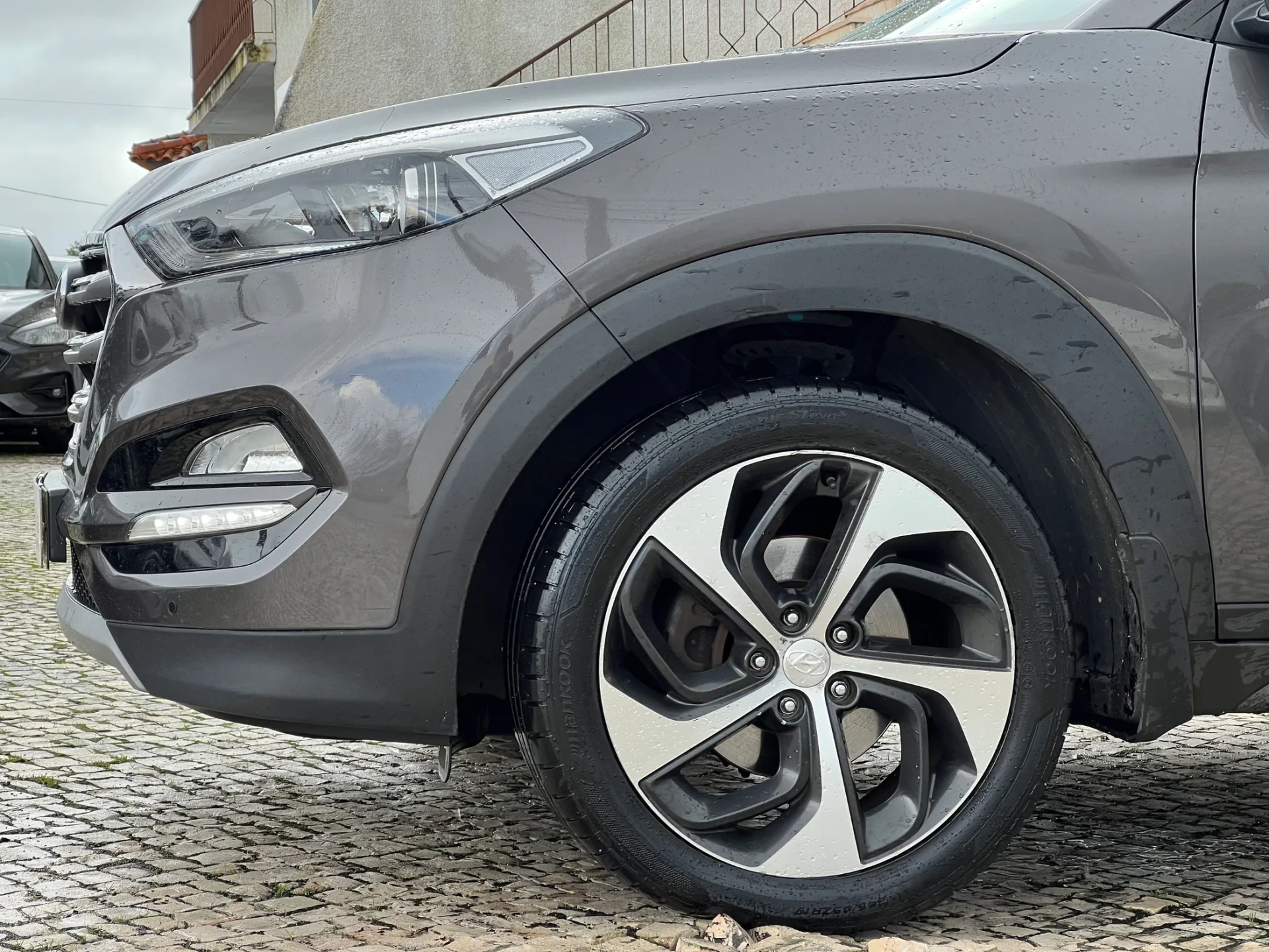 Hyundai Tucson 1.7 CRDi Creative 2